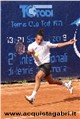 Tomas TENCONI in azione a Todi 2008